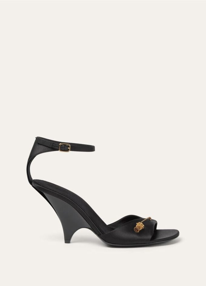 Olympia Heeled Sandal Olympia Heeled Sandal