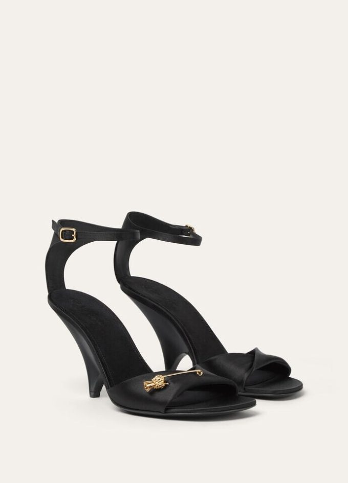 Olympia Heeled Sandal Olympia Heeled Sandal