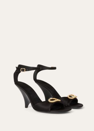 Olympia Heeled Sandal Olympia Heeled Sandal