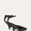 Olympia Heeled Sandal Olympia Heeled Sandal