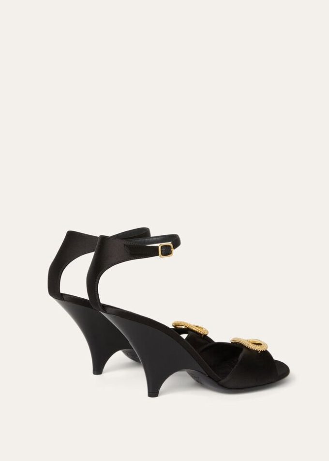 Olympia Heeled Sandal Olympia Heeled Sandal