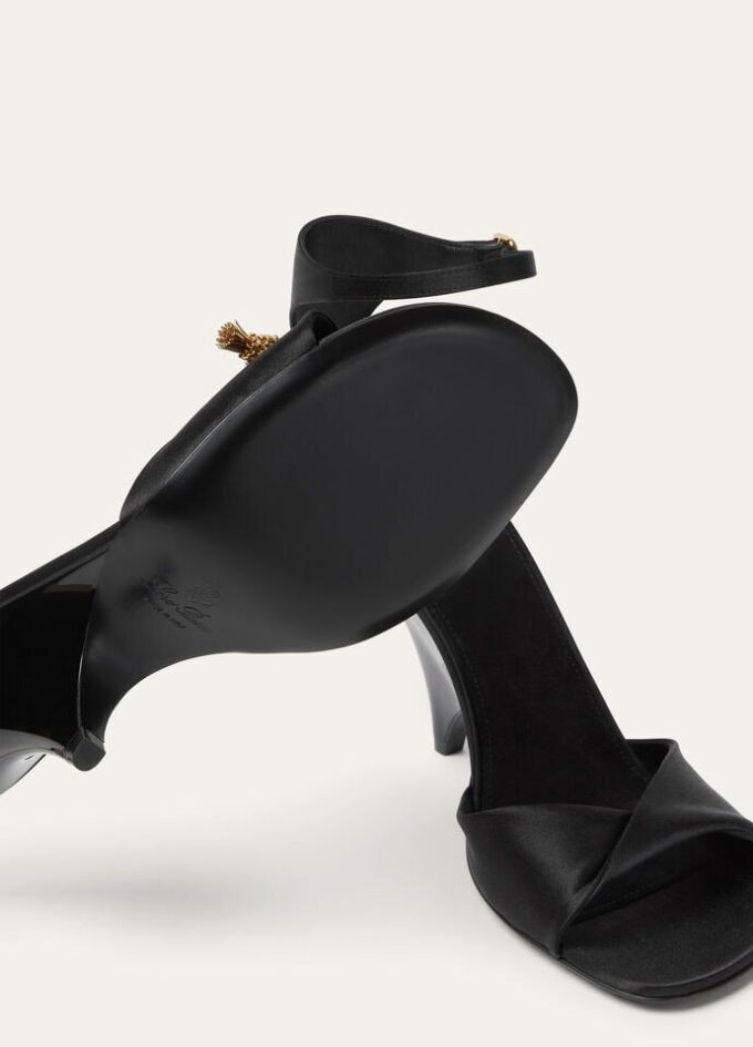Olympia Heeled Sandal Olympia Heeled Sandal