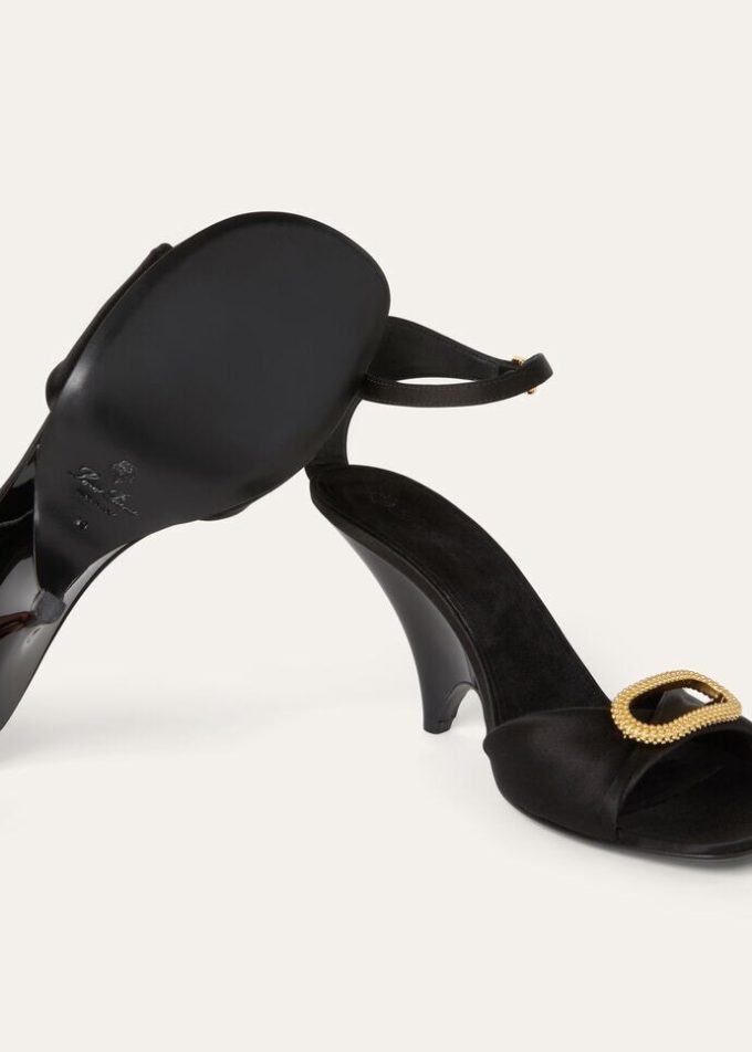 Olympia Heeled Sandal Olympia Heeled Sandal