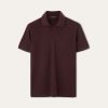 Open Polo Shirt Open Polo Shirt