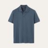 Open Polo Shirt Open Polo Shirt