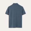Open Polo Shirt Open Polo Shirt