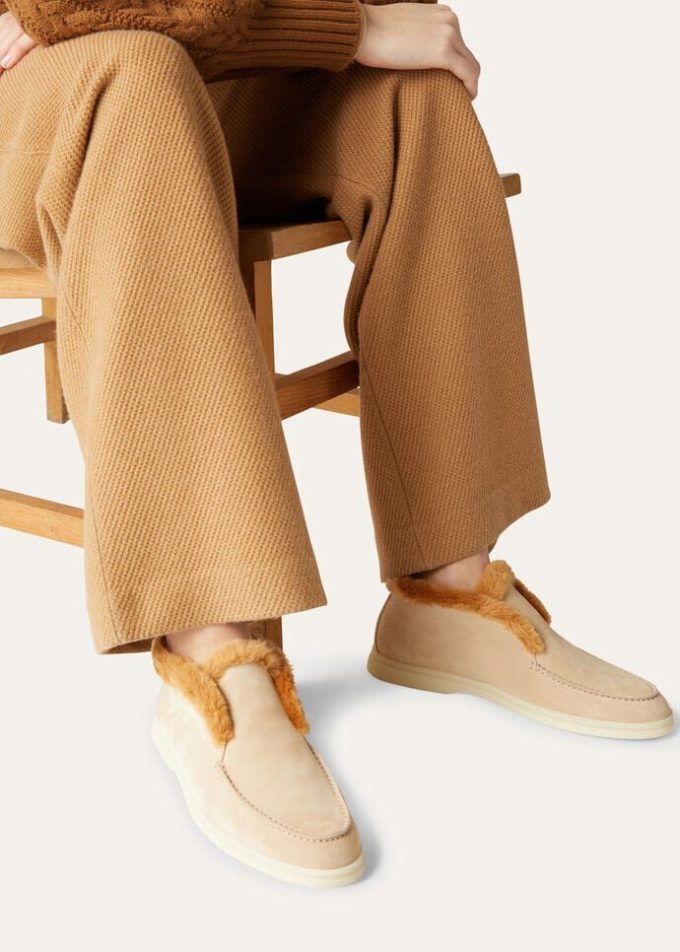 Open Walk Ankle Boot Open Walk Ankle Boot