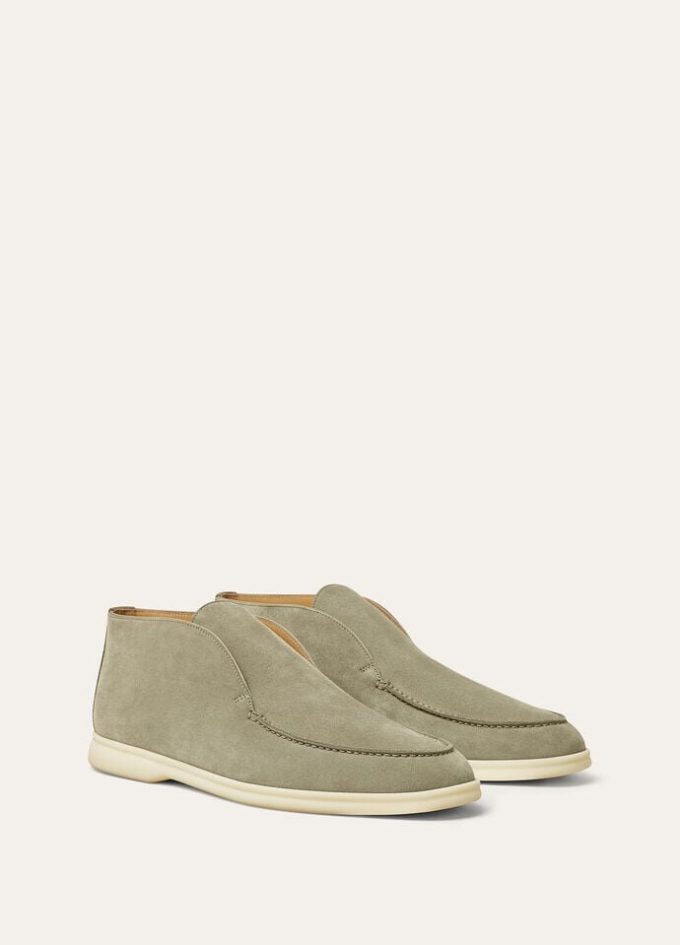 Open Walk Ankle Boot Open Walk Ankle Boot