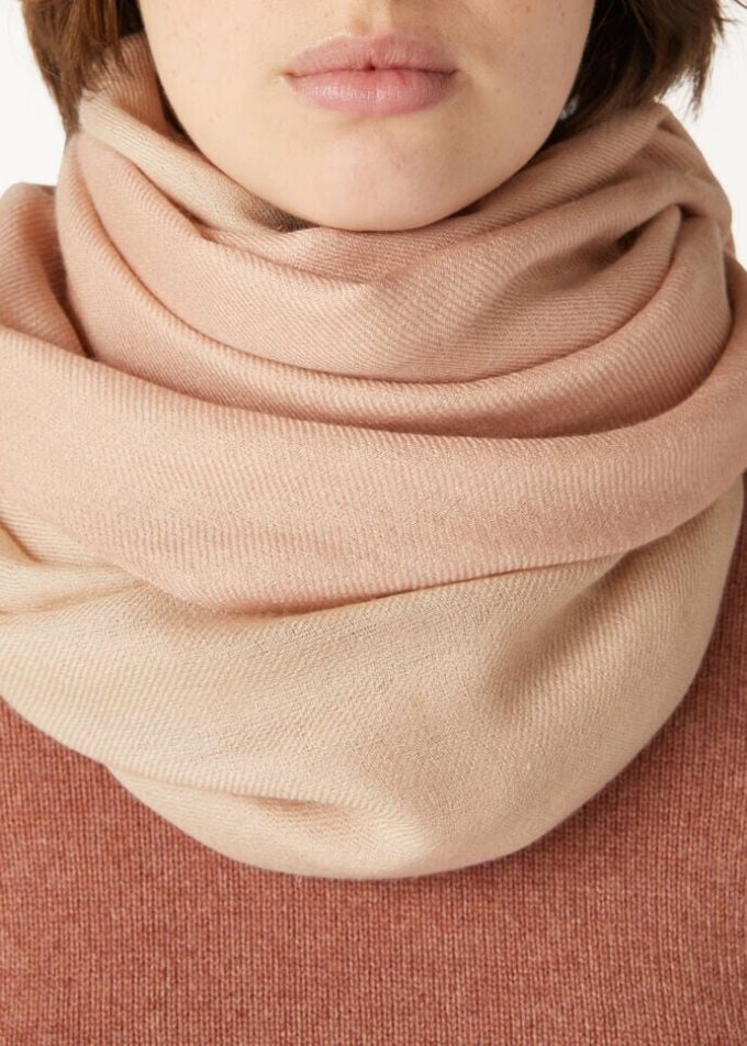 Opposite Duo Scarf Opposite Duo Scarf