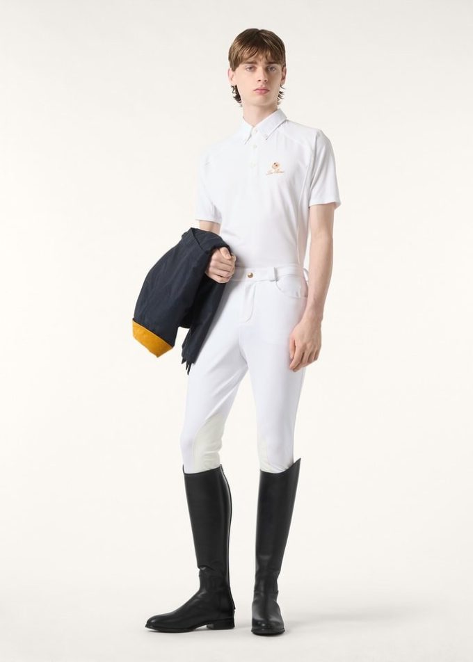 Ostana Polo Shirt Ostana Polo Shirt