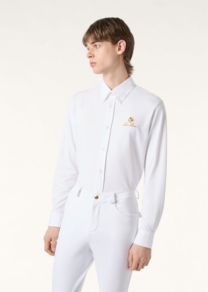 Ostana Polo Shirt Ostana Polo Shirt