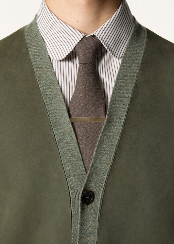 Ottomane Tie Clip Ottomane Tie Clip