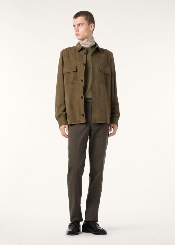 Overshirt Overshirt