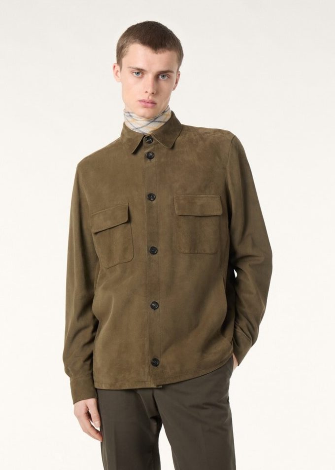 Overshirt Overshirt