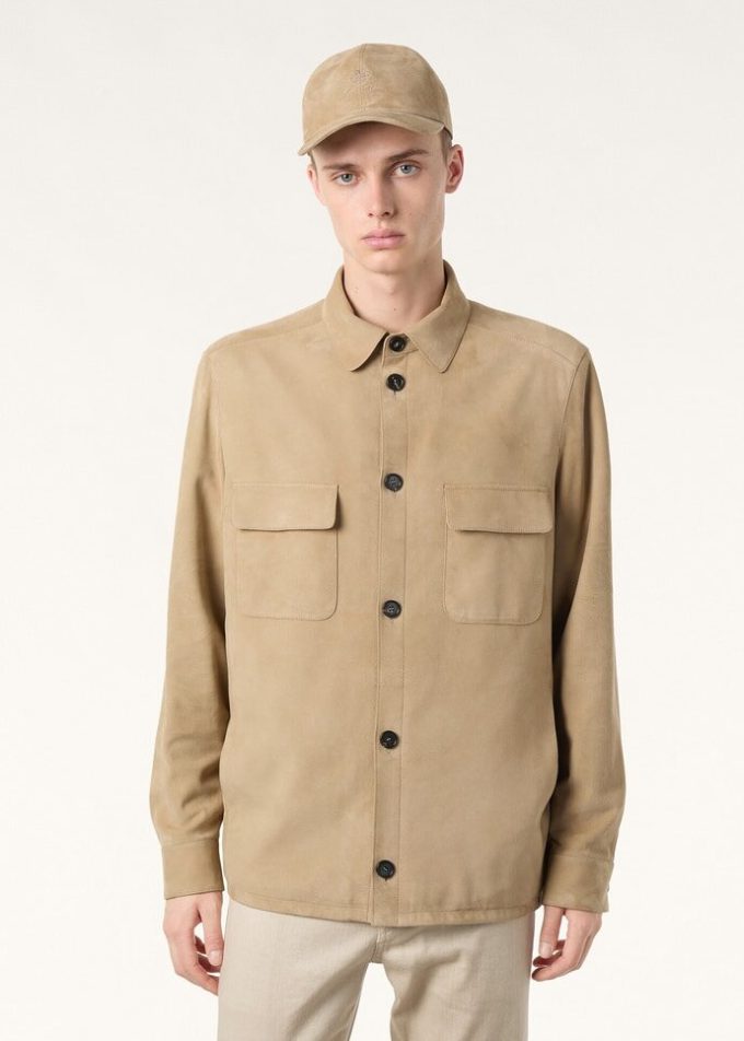 Overshirt Overshirt