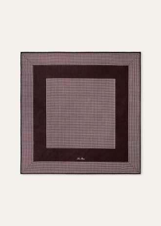 Paran谩 Foulard 60 x 60 Paran谩 Foulard 60 x 60