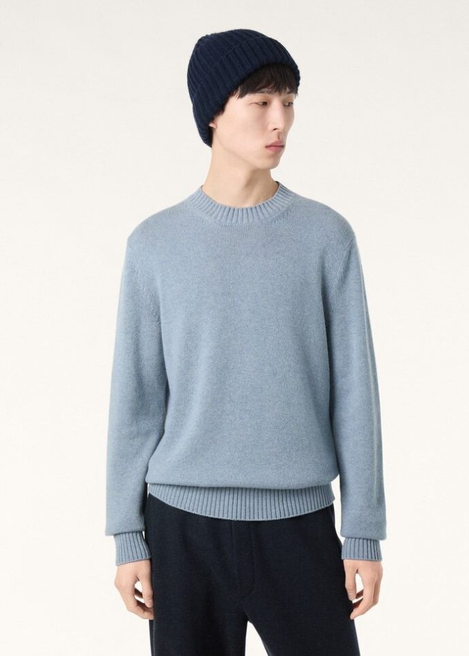 Parksville Crewneck Parksville Crewneck