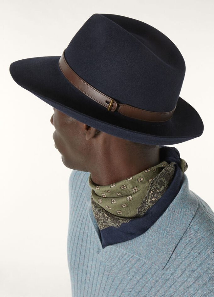 Pier Hat Pier Hat