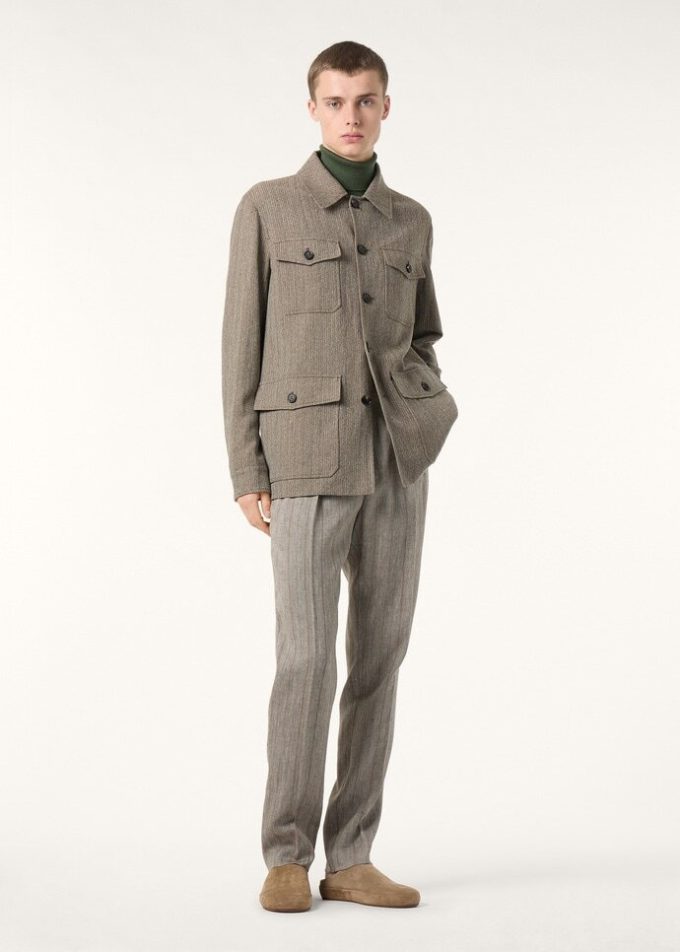 Piers Field Jacket Piers Field Jacket