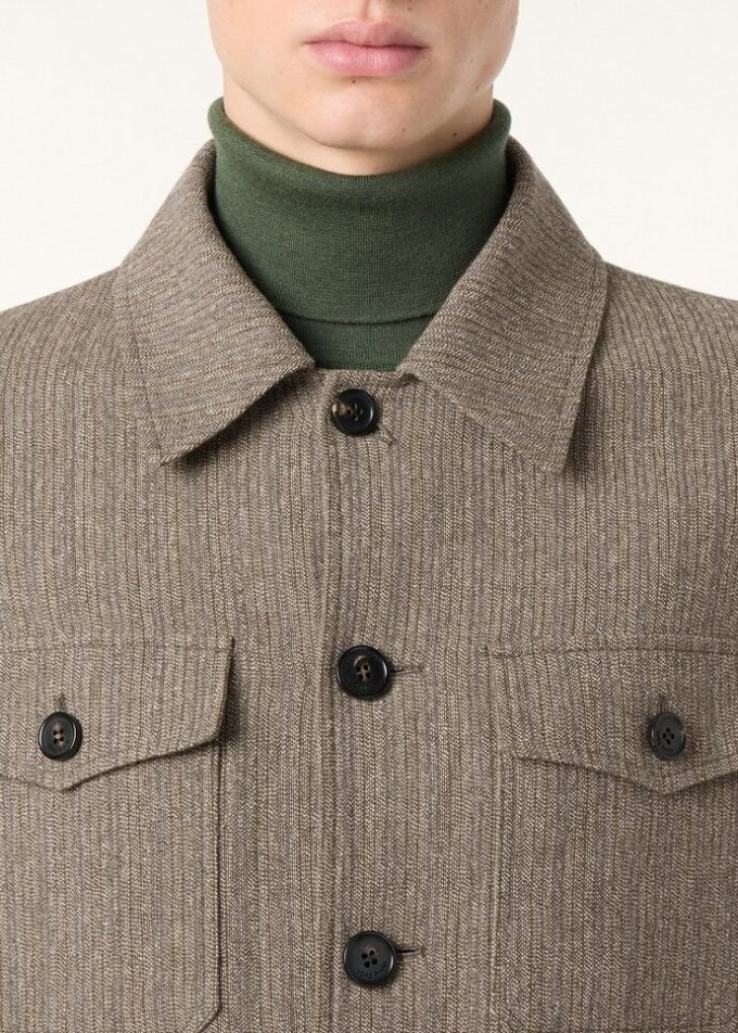 Piers Field Jacket Piers Field Jacket