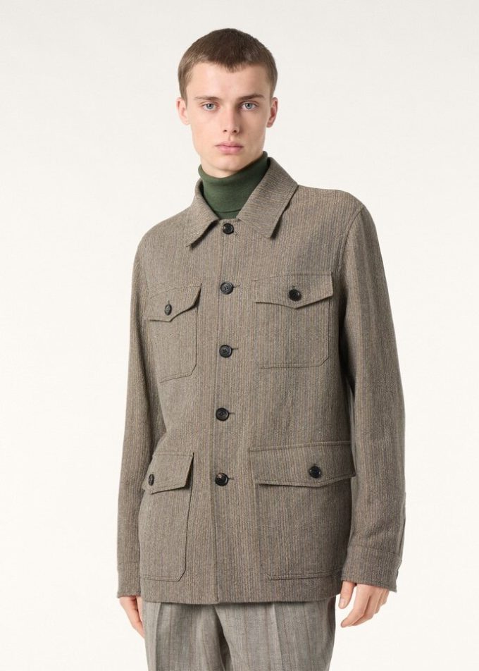 Piers Field Jacket Piers Field Jacket