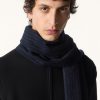 Pinstripe Scarf Pinstripe Scarf