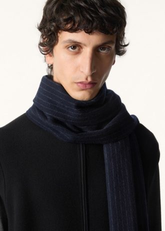 Pinstripe Scarf Pinstripe Scarf