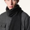 Pinstripe Scarf Pinstripe Scarf