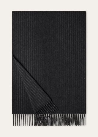 Pinstripe Scarf Pinstripe Scarf