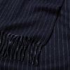 Pinstripe Scarf Pinstripe Scarf