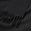 Pinstripe Scarf Pinstripe Scarf
