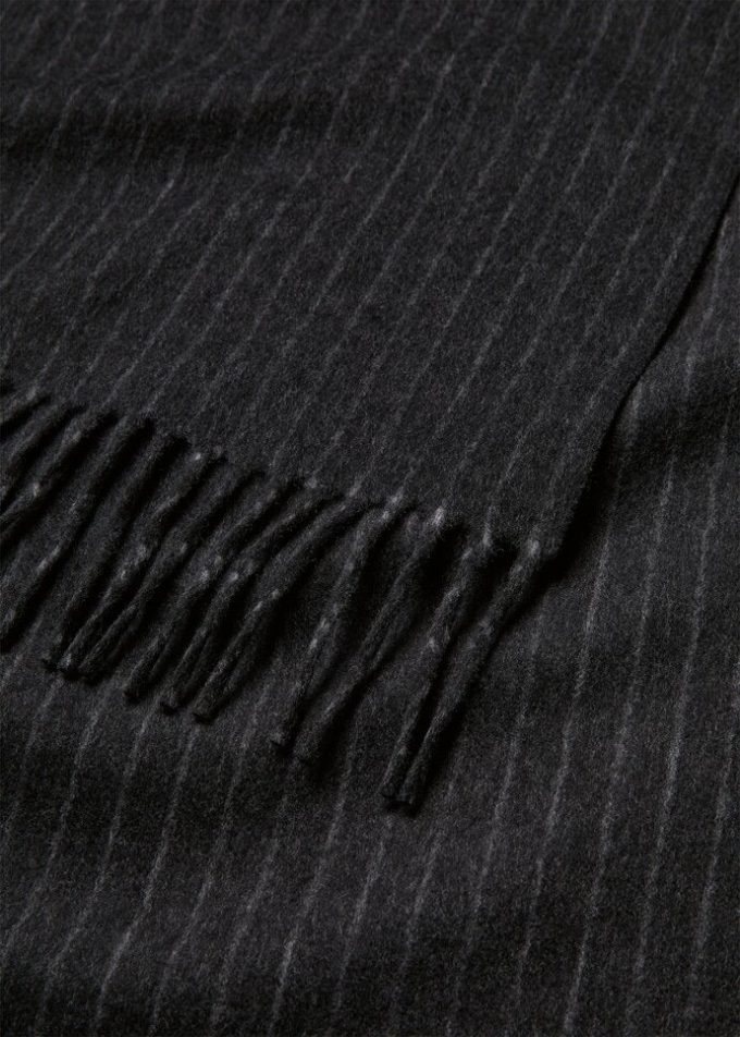 Pinstripe Scarf Pinstripe Scarf