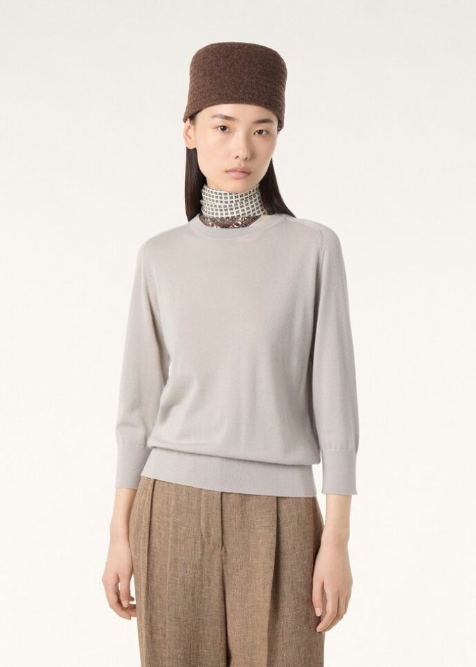Piuma Crewneck Piuma Crewneck