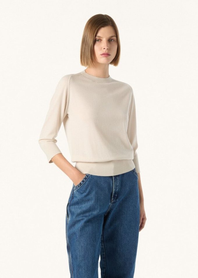 Piuma Crewneck Piuma Crewneck