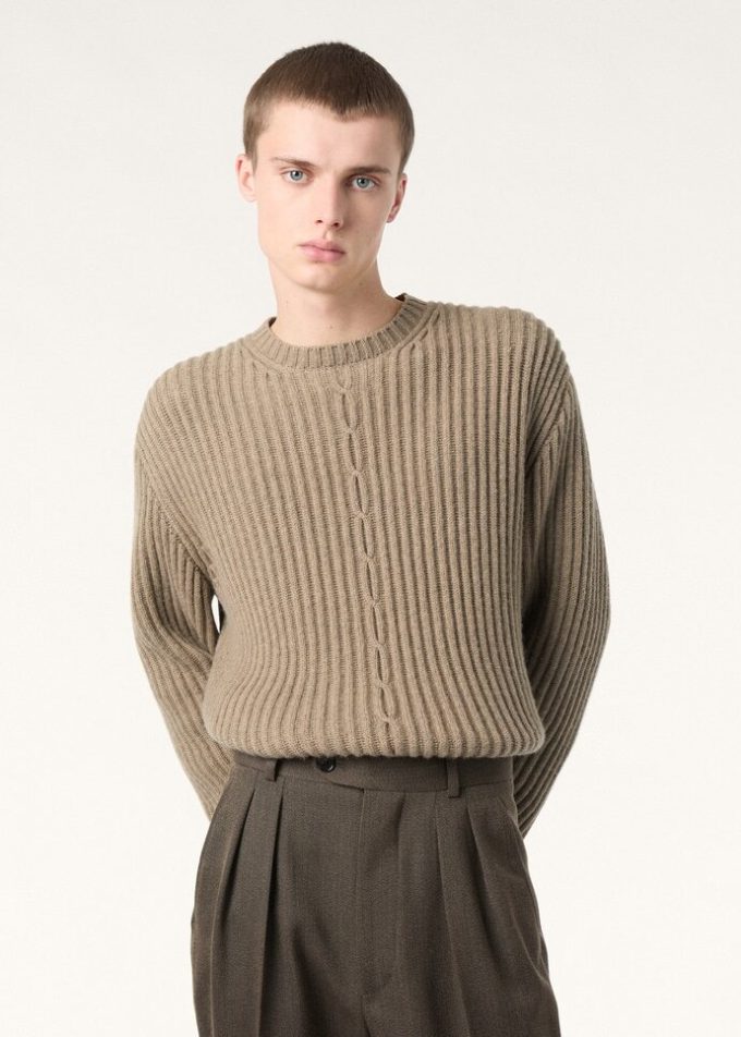 Plane Tree Crewneck Plane Tree Crewneck