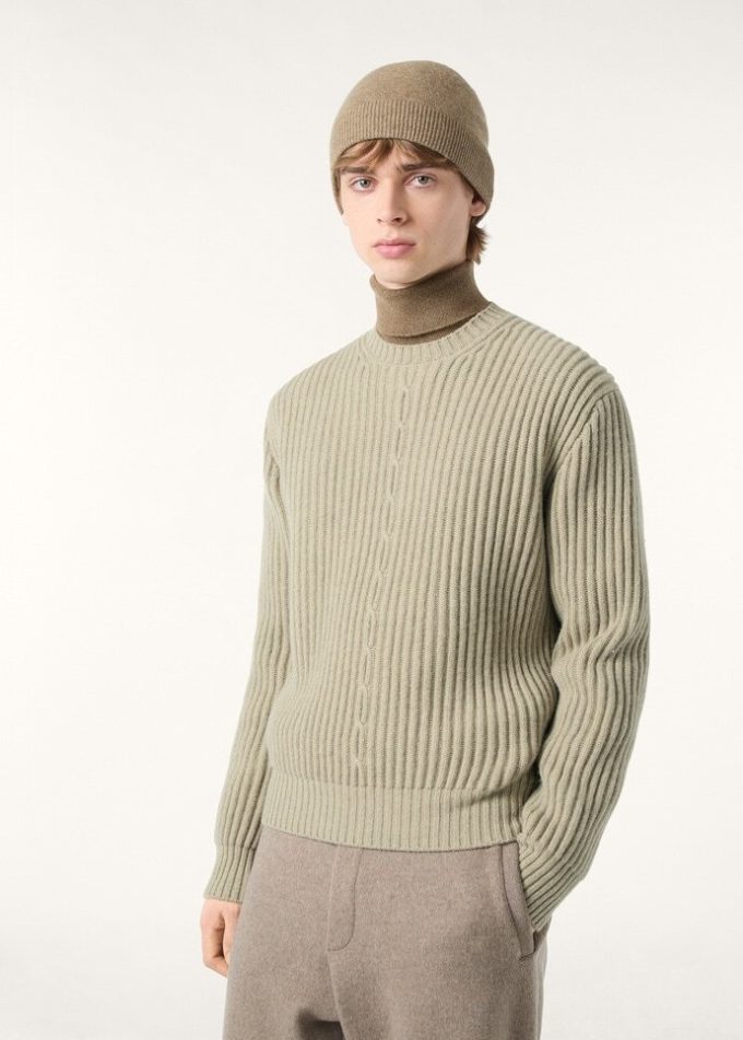 Plane Tree Crewneck Plane Tree Crewneck