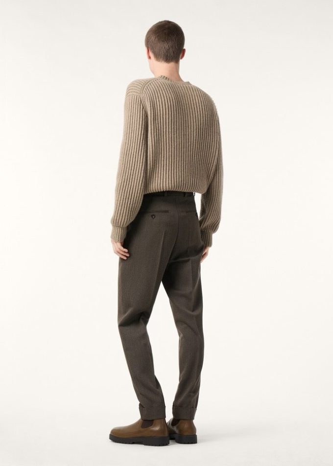 Plane Tree Crewneck Plane Tree Crewneck