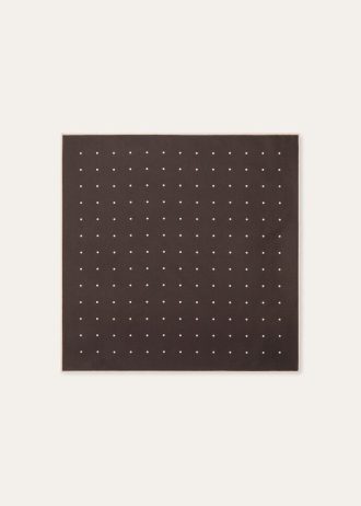 Pois 41 x 41 Foulard Pois 41 x 41 Foulard