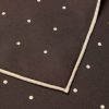 Pois 41 x 41 Foulard Pois 41 x 41 Foulard