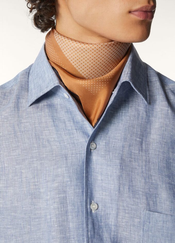Pois & Dots Foulard 41×41 Pois & Dots Foulard 41×41