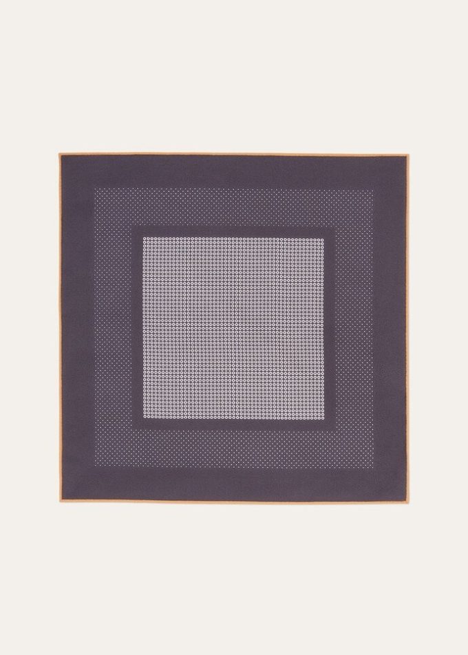 Pois & Dots Foulard 60×60 Pois & Dots Foulard 60×60