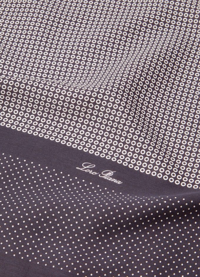 Pois & Dots Foulard 60×60 Pois & Dots Foulard 60×60
