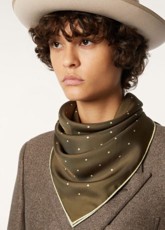 Pois Foulard 60×60 Pois Foulard 60×60