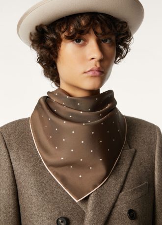 Pois Foulard 60×60 Pois Foulard 60×60