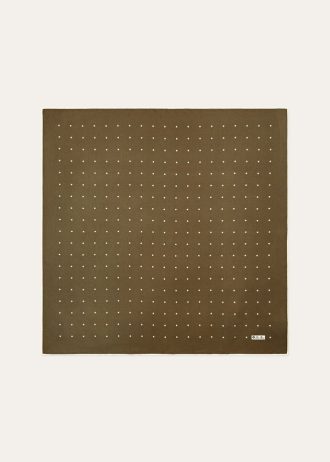 Pois Foulard 60×60 Pois Foulard 60×60