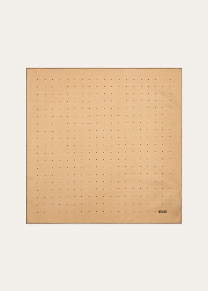 Pois Foulard 60×60 Pois Foulard 60×60
