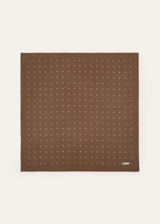 Pois Foulard 60×60 Pois Foulard 60×60