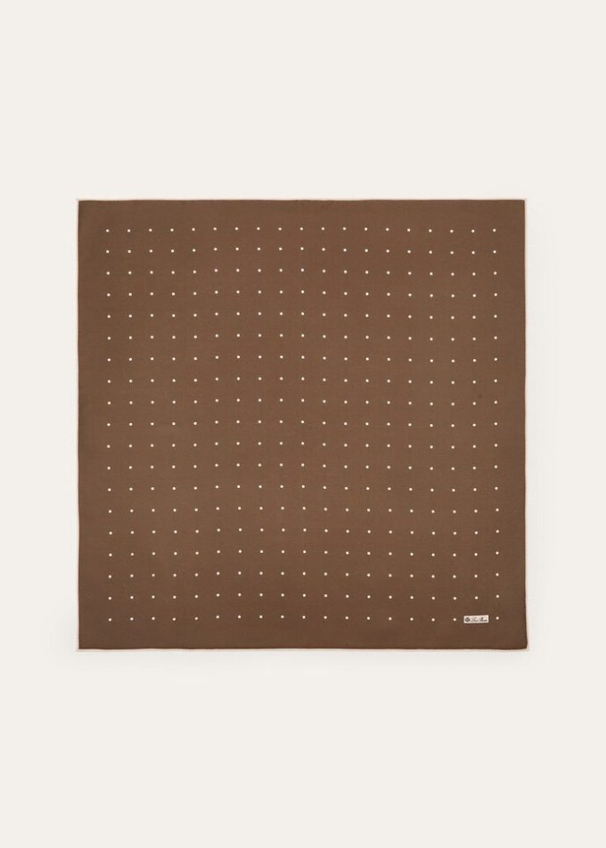 Pois Foulard 60×60 Pois Foulard 60×60