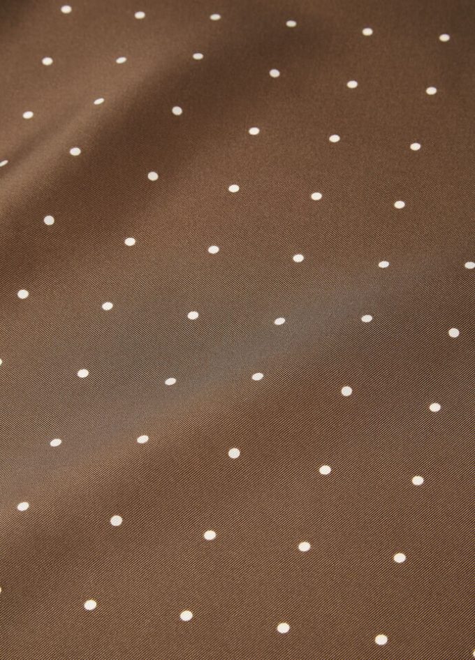Pois Foulard 60×60 Pois Foulard 60×60