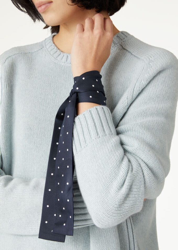 Pois Tie Band Pois Tie Band